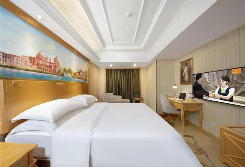 Vienna Hotel Zhengzhou Zhongyuan Futa