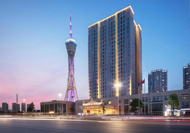 Vienna Hotel Zhengzhou Zhongyuan Futa