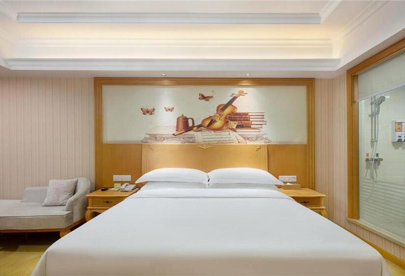 Vienna Hotel Zhengzhou Zhongyuan Futa