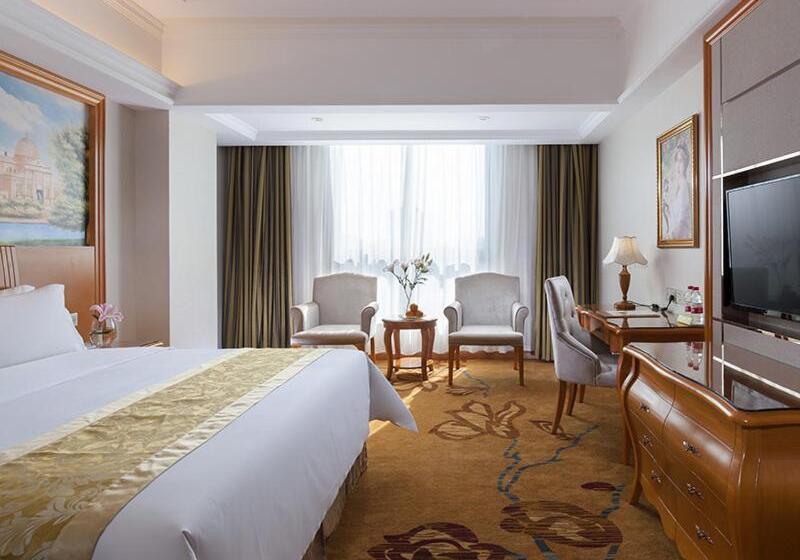 Vienna International Hotel Changsha Shumuling Subway Station