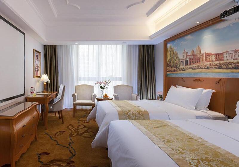 Vienna International Hotel Changsha Shumuling Subway Station