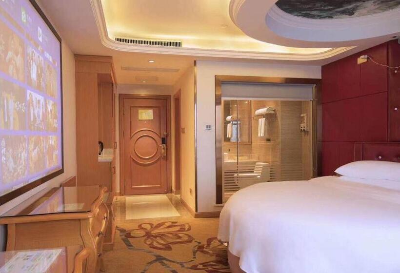 Vienna International Hotel Changsha Shumuling Subway Station