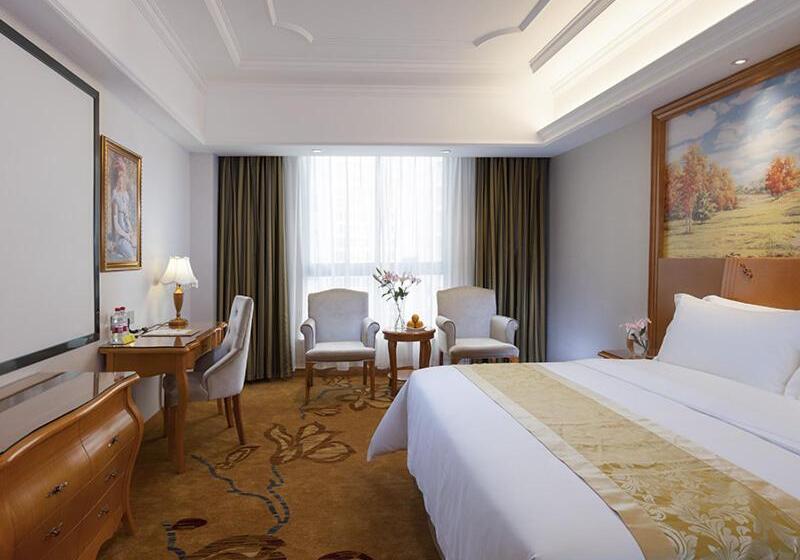 Vienna International Hotel Changsha Shumuling Subway Station