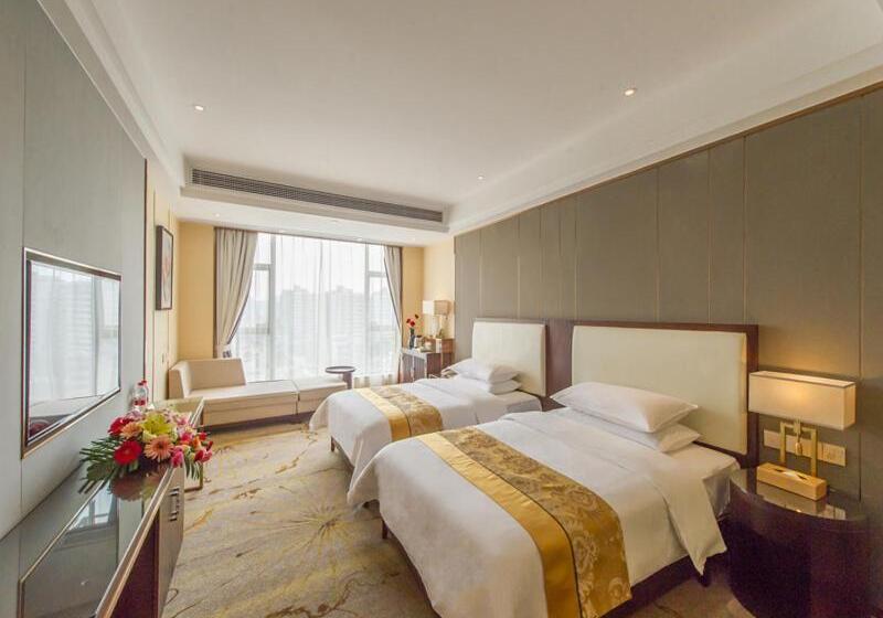 Vienna International Hotel Diecai Wanda High Speed ​​rail Station