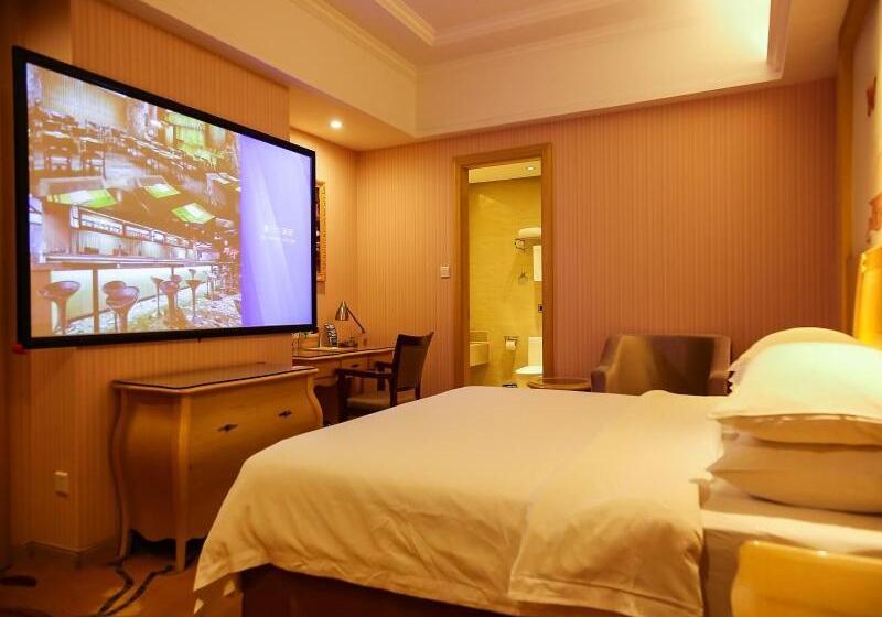 Vienna International Hotel Dongguan Shilonghuixing Business Central