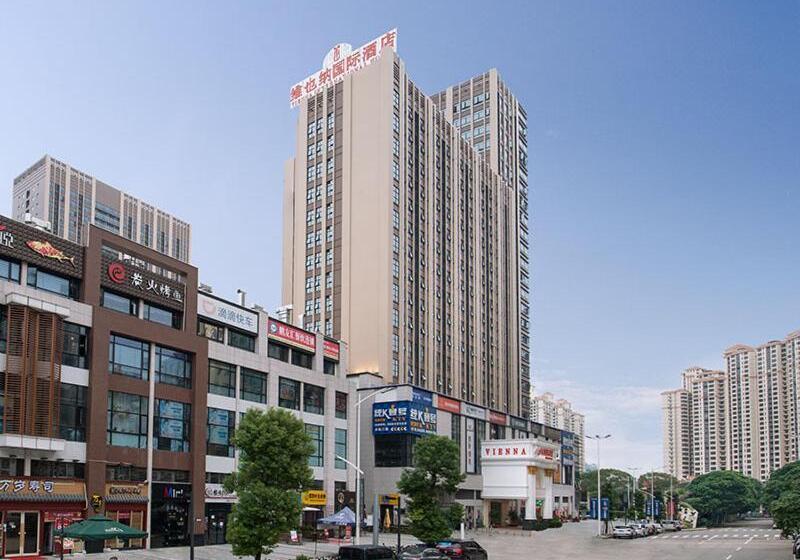 Vienna International Hotel Dongguan Shilonghuixing Business Central