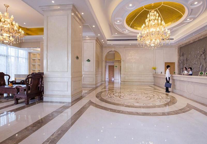 Vienna International Hotel Foshan Beijiao New City Meidi Headquarter