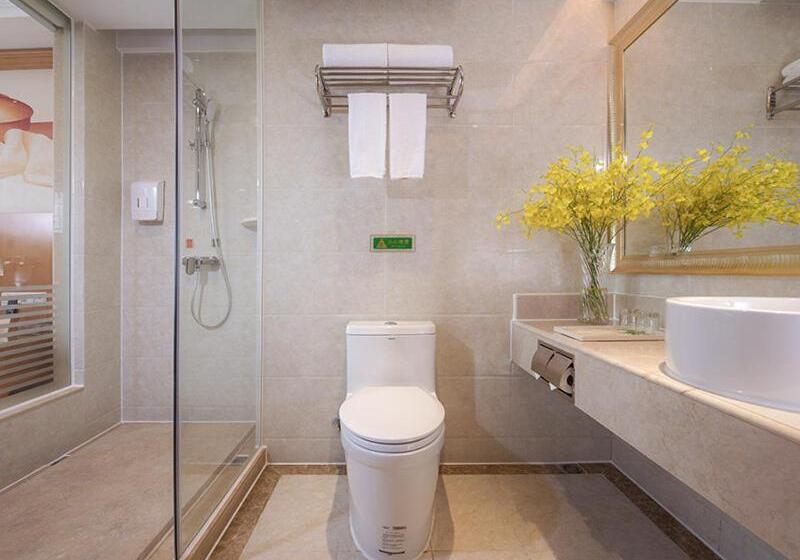 Vienna International Hotel Foshan Beijiao New City Meidi Headquarter