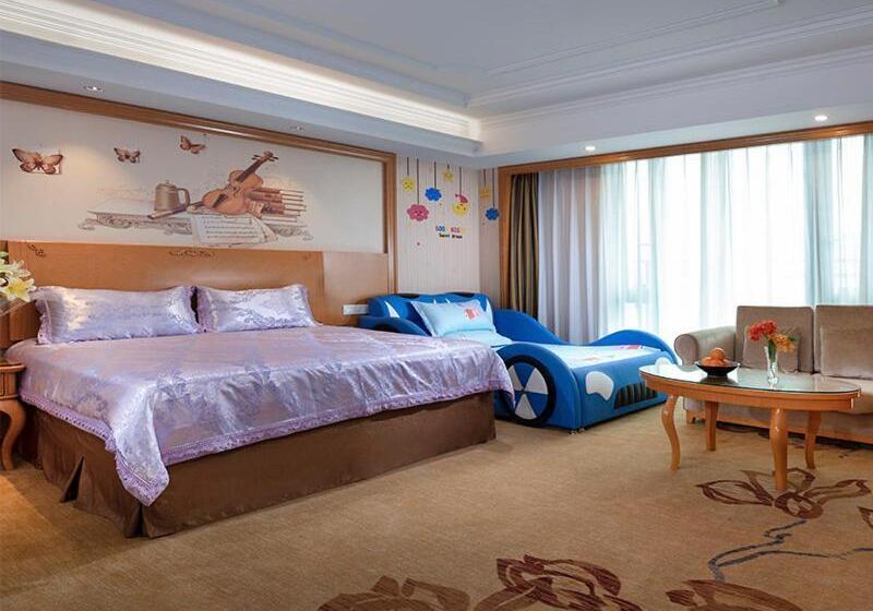 Vienna International Hotel Foshan Beijiao New City Meidi Headquarter