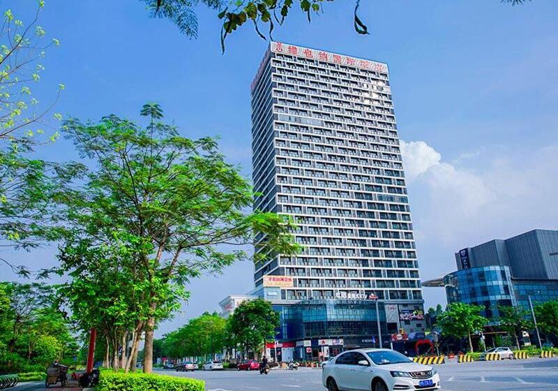 Vienna International Hotel Foshan Beijiao New City Meidi Headquarter