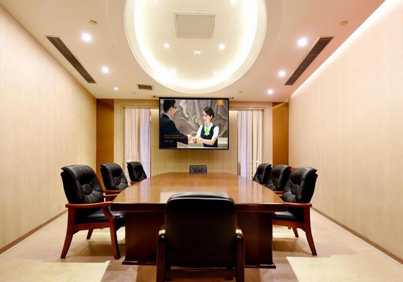 Vienna International Hotel Hunan Changsha Time Dijing