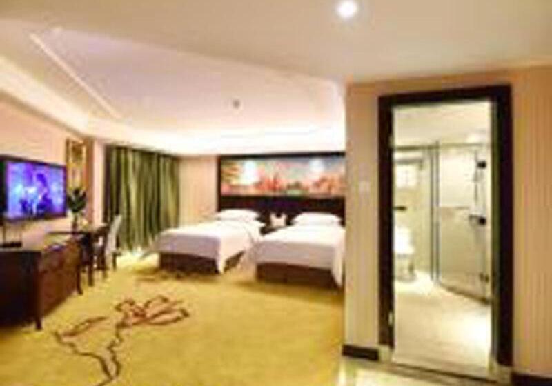 Vienna International Hotel Hunan Changsha Time Dijing