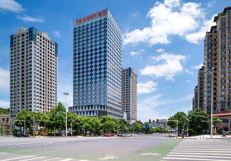 Vienna International Hotel Hunan Chenzhou Qingnian Avenue