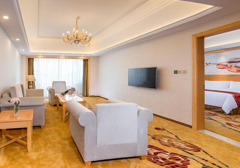 Vienna International Hotel Hunan Chenzhou Qingnian Avenue