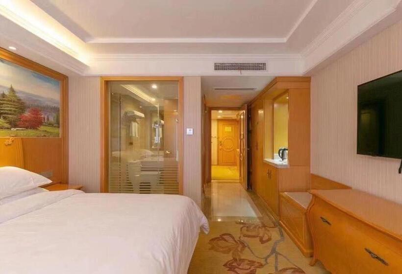 Vienna International Hotel Shanghai Pudong New International Exbition Central