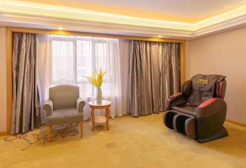 Vienna International Hotel Shanghai Pudong New International Exbition Central