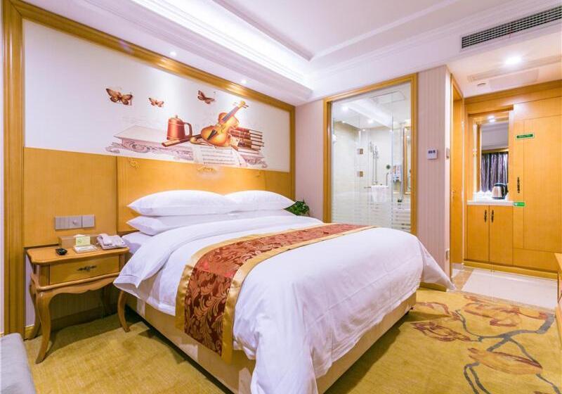 Vienna International Hotel Shanghai Pudong New International Exbition Central