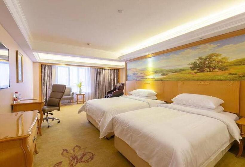 Vienna International Hotel Shanghai Pudong New International Exbition Central