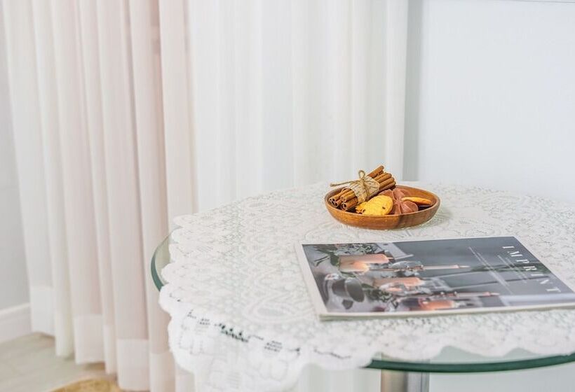 Geoje Forest Morning Spa Pension