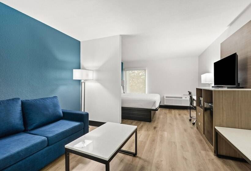 בית מלון כפרי Baymont By Wyndham Batavia - Darien Lake