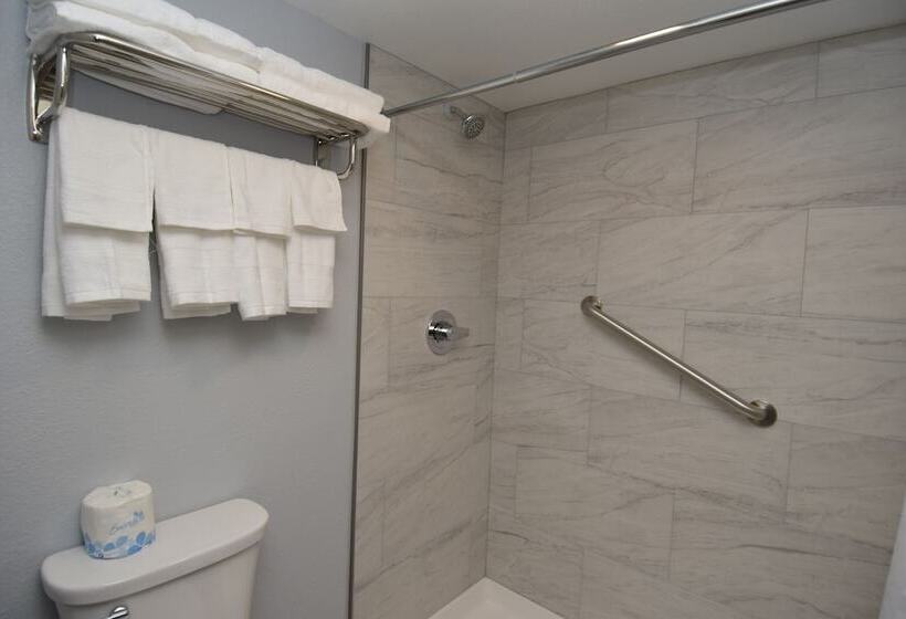 בית מלון כפרי Baymont By Wyndham Batavia - Darien Lake