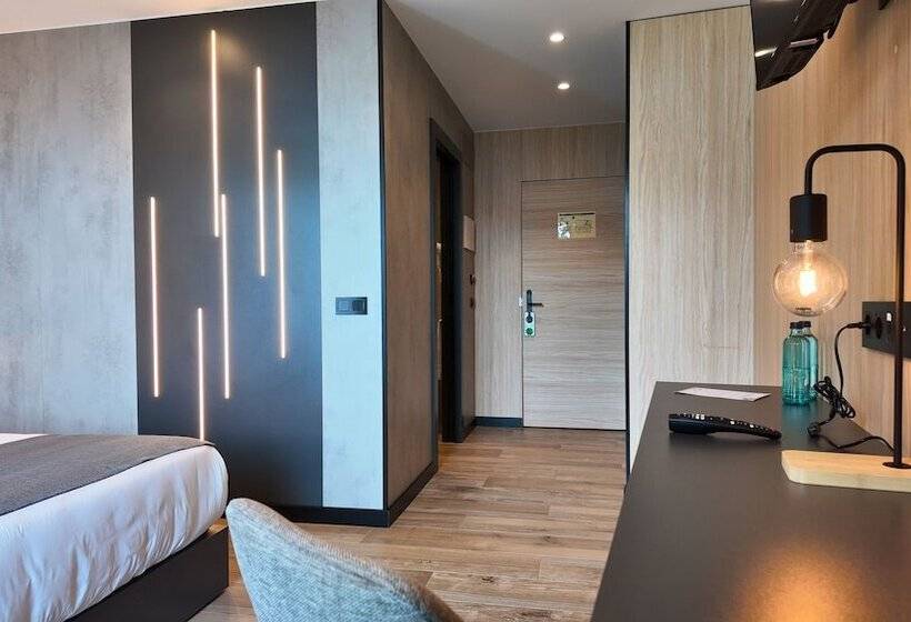 בית מלון כפרי Focus