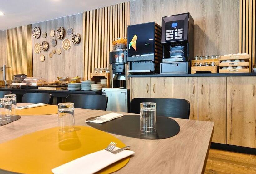 בית מלון כפרי Focus