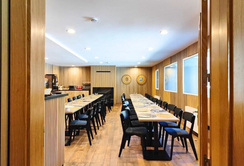 בית מלון כפרי Focus