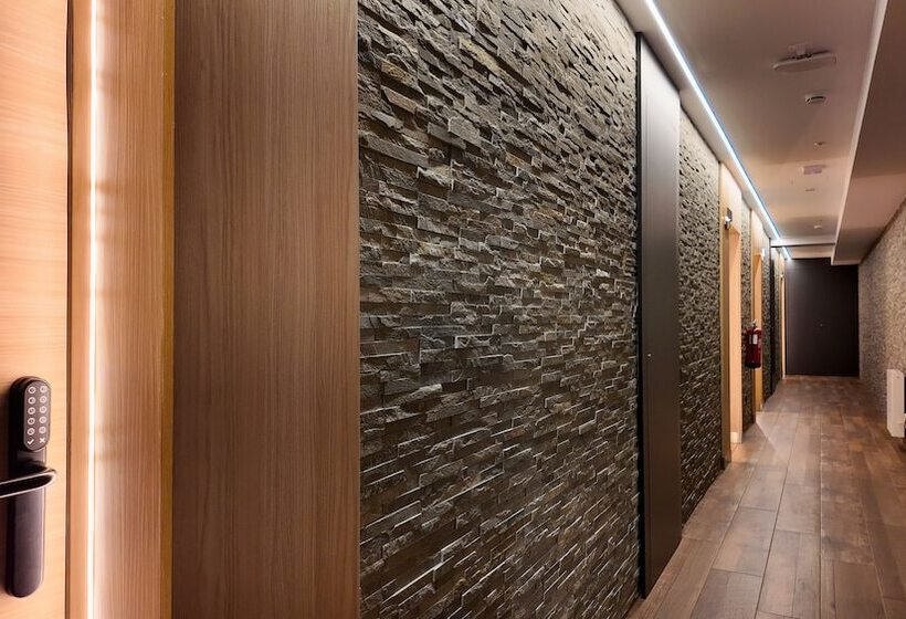 בית מלון כפרי Focus