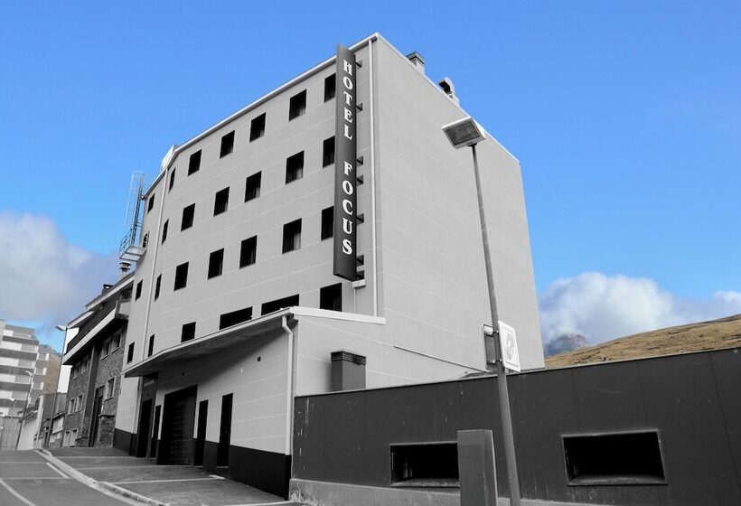 בית מלון כפרי Focus