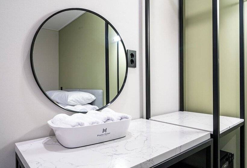 Seosan Hotel Posto