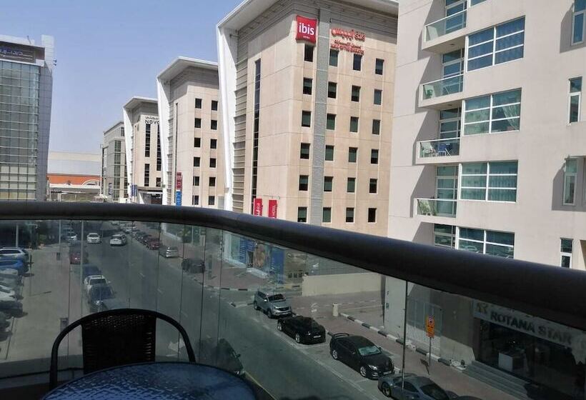Albarsha 1 Hostel By Phm