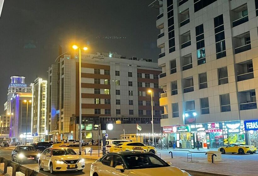 Albarsha 1 Hostel By Phm