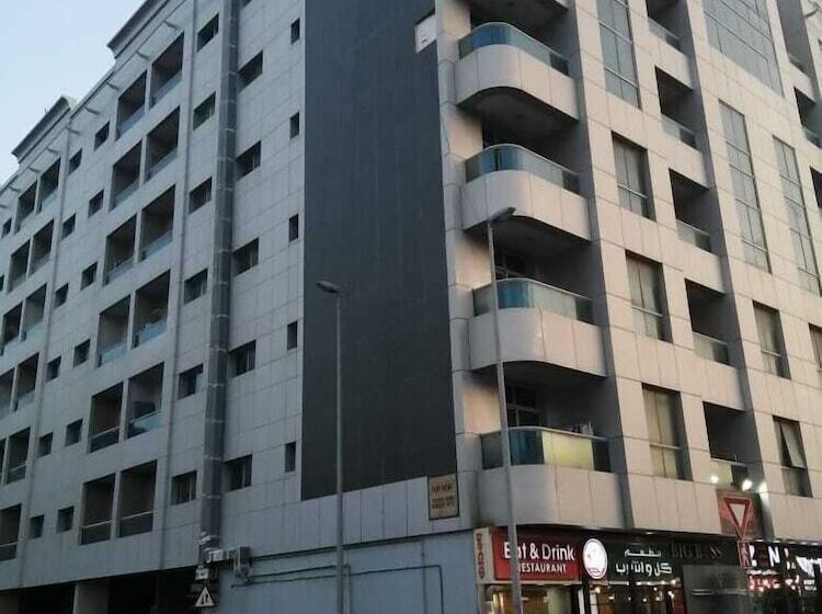 Albarsha 1 Hostel By Phm