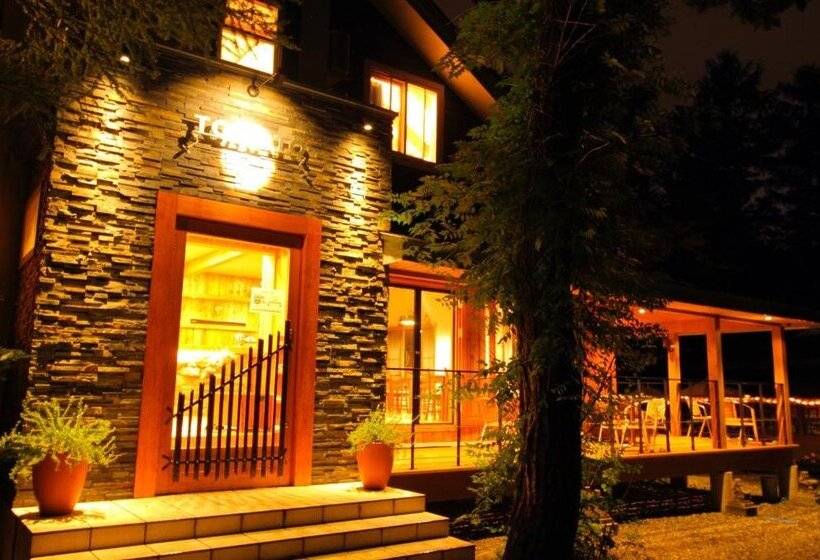 호스텔 Pension Tomato