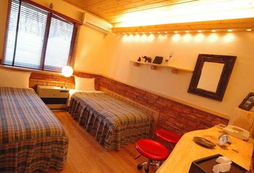 호스텔 Pension Tomato