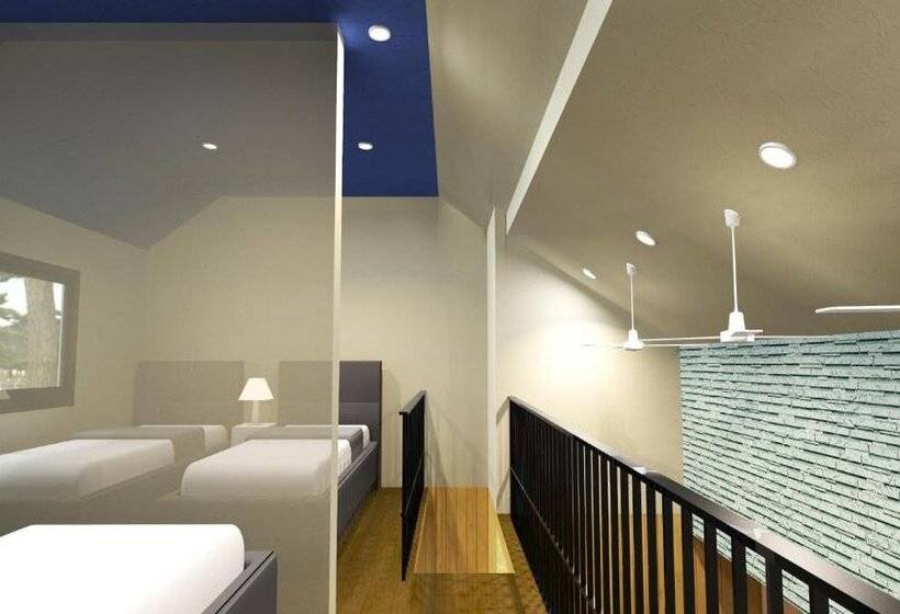 호스텔 Pension Tomato