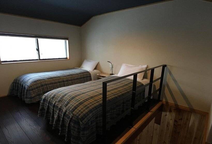 호스텔 Pension Tomato