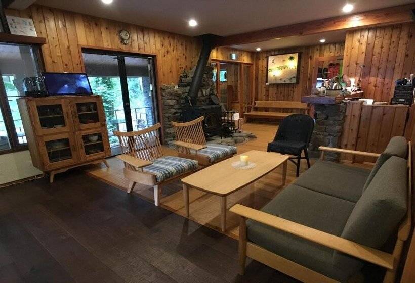 호스텔 Pension Tomato