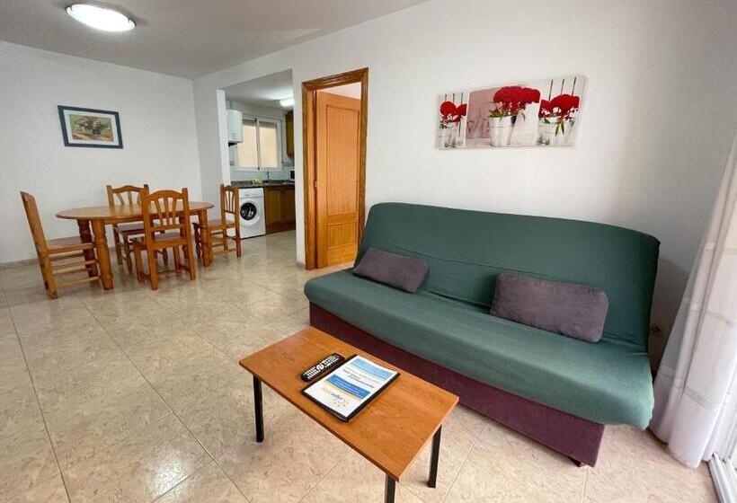 Apartamentos Estación Oropesa 3000