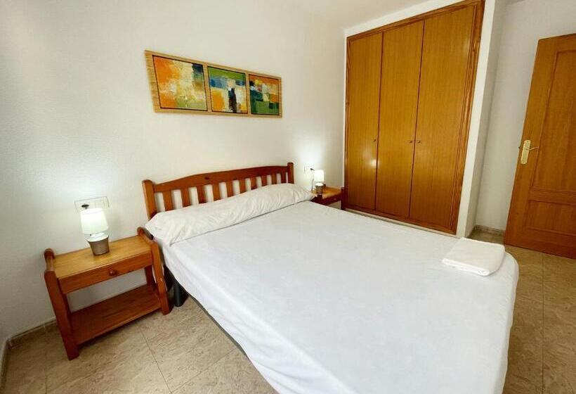 Apartamentos Estación Oropesa 3000