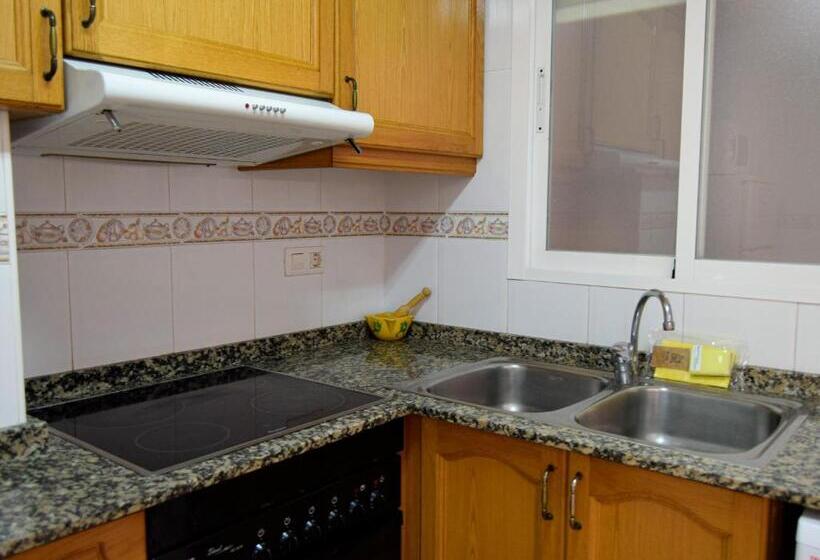 Apartamentos Estación Oropesa 3000