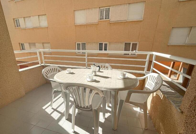 Apartamentos Estación Oropesa 3000