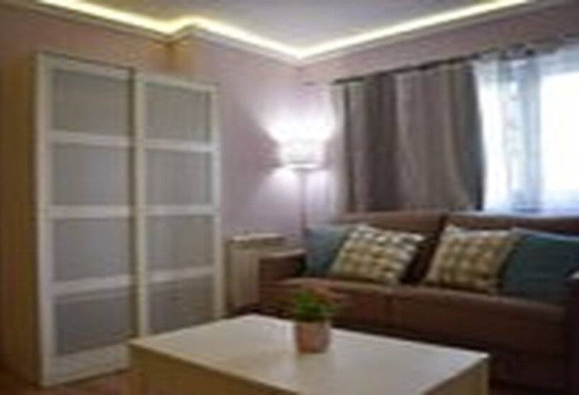 Apartamentos Sierra Nevada Pradollano 3000