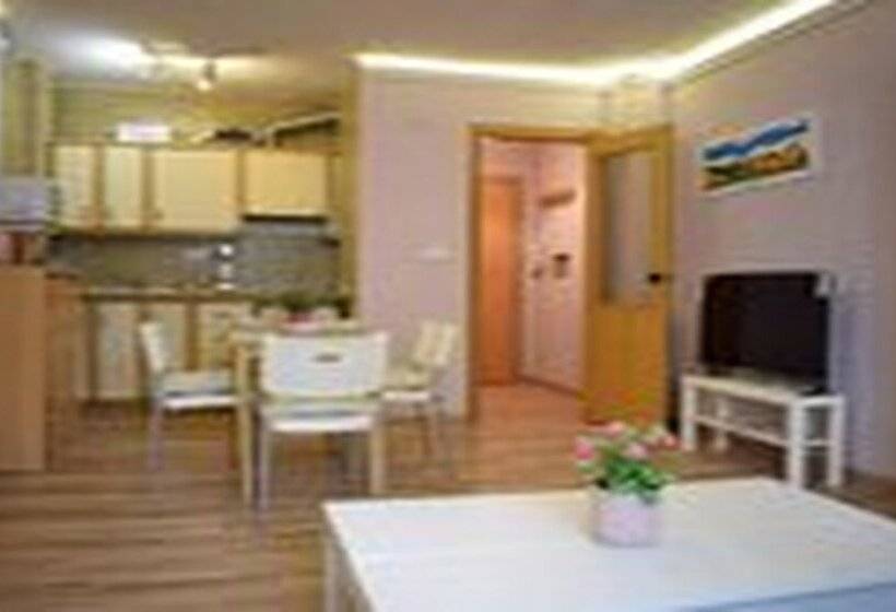 Apartamentos Sierra Nevada Pradollano 3000