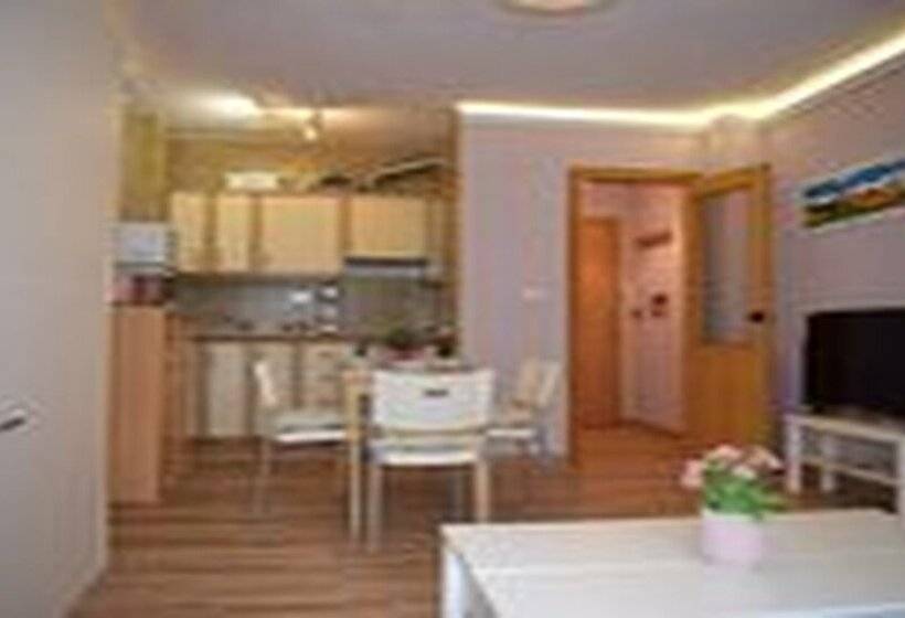 Apartamentos Sierra Nevada Pradollano 3000