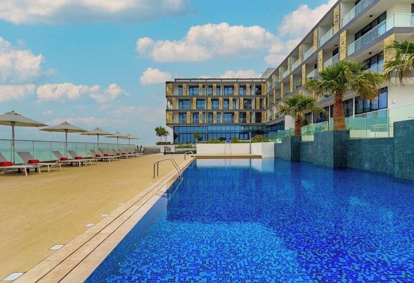 Beach Bay Hotel Mirfa