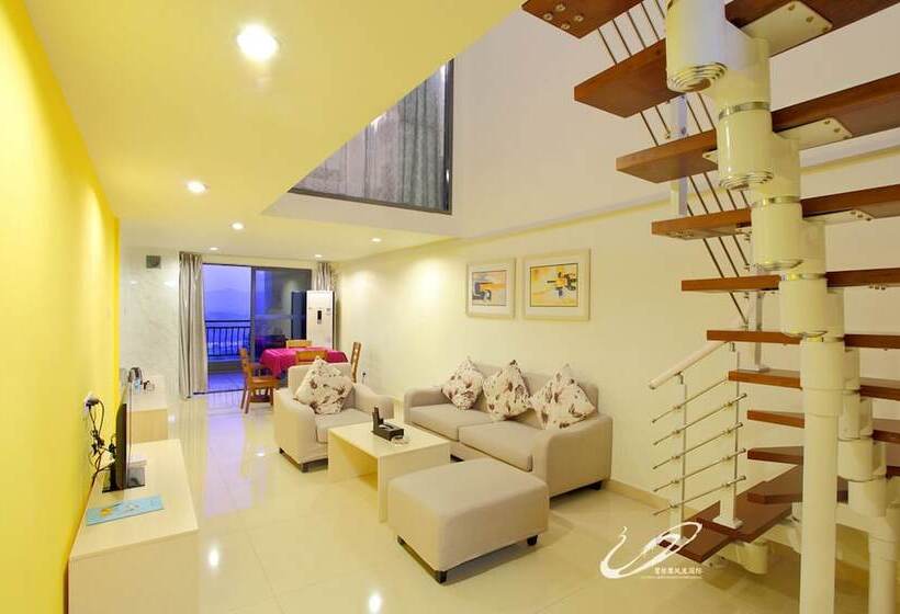 Country Garden Holiday Hot Spring Hotel Fogang