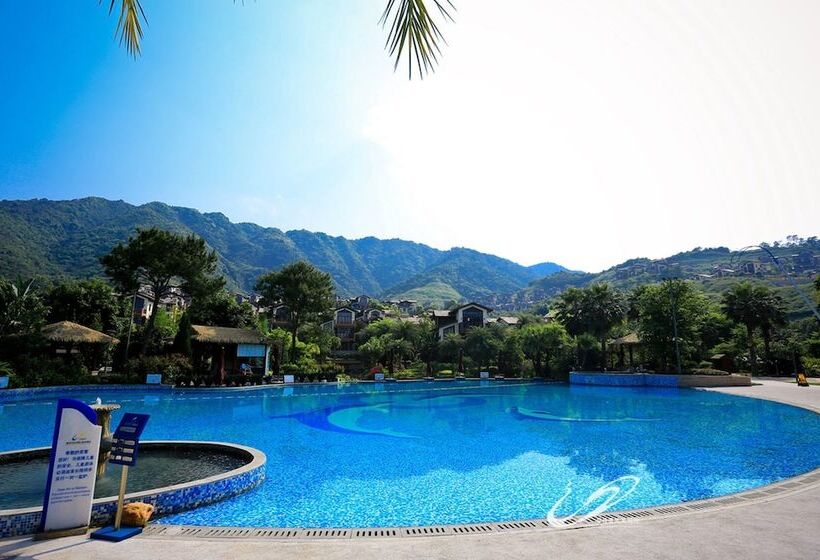 Country Garden Holiday Hot Spring Hotel Fogang