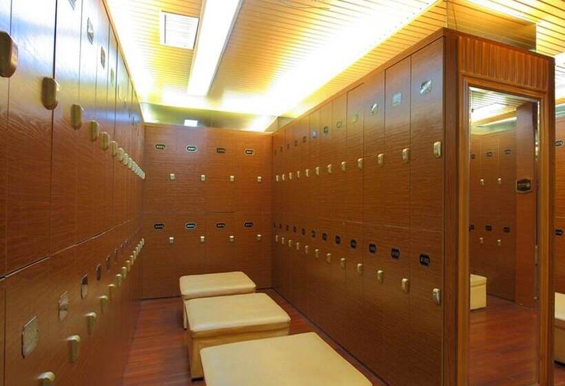 Country Garden Holiday Hot Spring Hotel Fogang